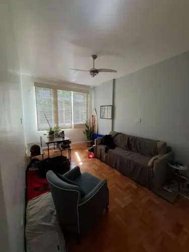 UMA GRAÇA DE APARTAMENTO PRONTO PRA MORAR!!
