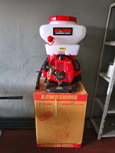Pulverizador e Soprador 