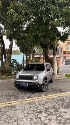 Jeep Renegade 1.8 4X2 Flex 16V Aut. 2020