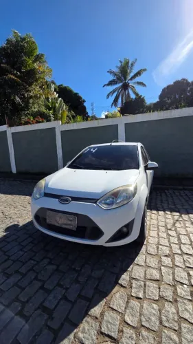 Ford Fiesta SE 1.0 8V Flex 5P 2014