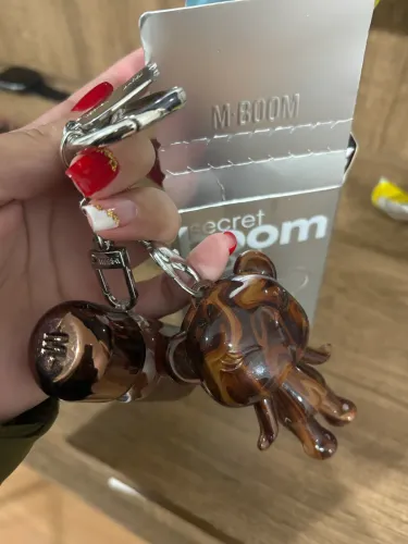 Gloss M boom