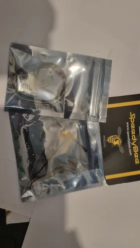Receptor SpeedyBee ELRS 2.4 Ghz para drone FPV + GPS Beitian 180i