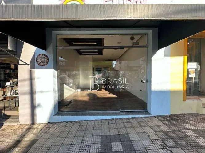 Loja para alugar, 30 m² por R$ 4.000,00/mês - Centro - Vinhedo/SP
