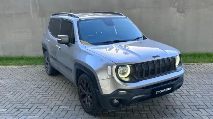 Jeep Renegade Longitude 1.8 4X2 Flex 16V Aut. 2021