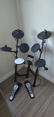Bateria Eletrônica Tander