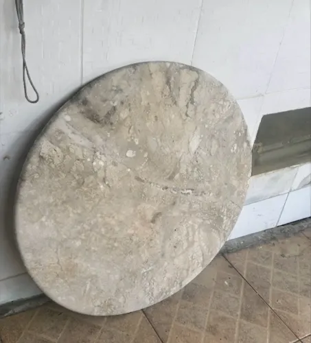 Tampo de Mesa de MÁRMORE