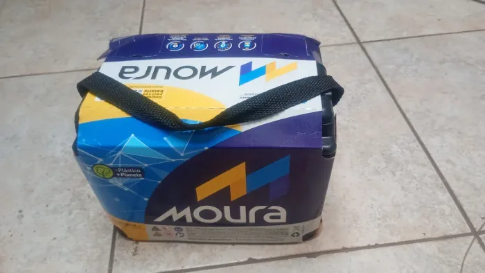 Bateria Moura