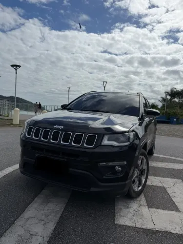 Jeep Compass Limited 2.0 4X2 Flex 16V Aut. 2017
