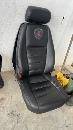 Vendo banco carona highline