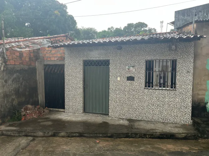 Casa à venda no Coroadinho - Vila Conceição