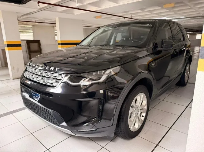 Land Rover Discovery Sport S 2.0 4X4 Flex AUT 2020