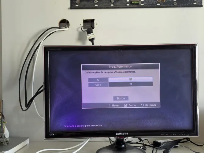 Tv Samsung 27 polegadas (não é smart)