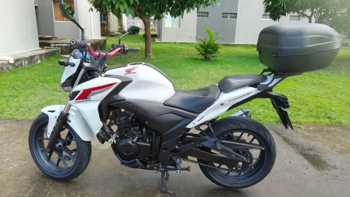 Cb 500f