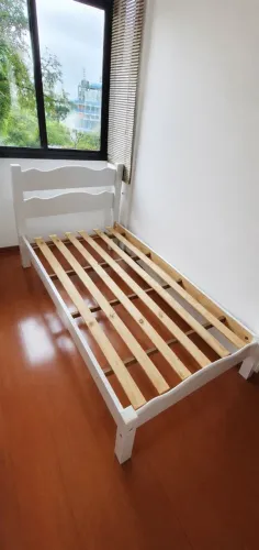 Cama de solteiro