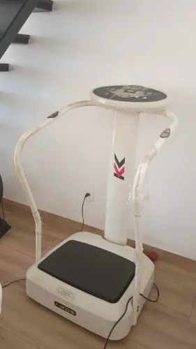 Plataforma Vibratória Kikos