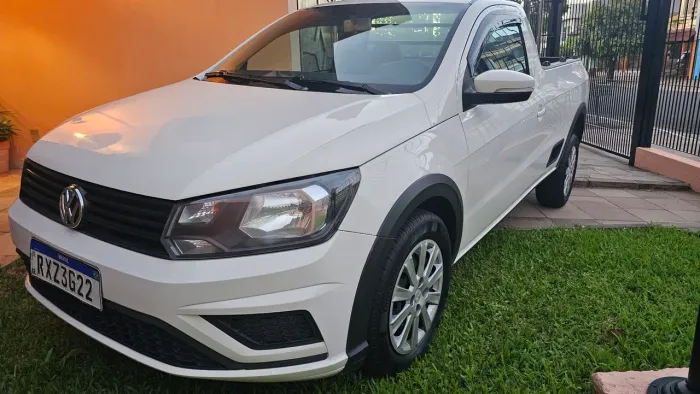 Volkswagen Saveiro Trendline 1.6 Total Flex 16V 2023
