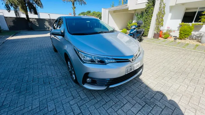Toyota Corolla XEI 2.0 Flex 16V Aut. 2019
