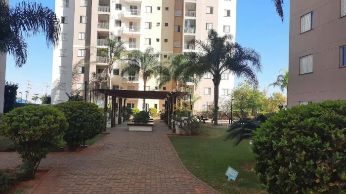 Apartamento à venda, 59 m² por R$ 550.000,00 - Swift - Campinas/SP