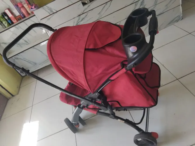 Carinho de bebê