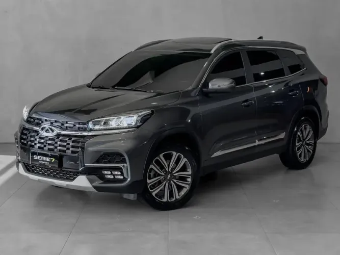Chery Tiggo 8 TXS 1.6 Turbo Tgdi AUT 2023