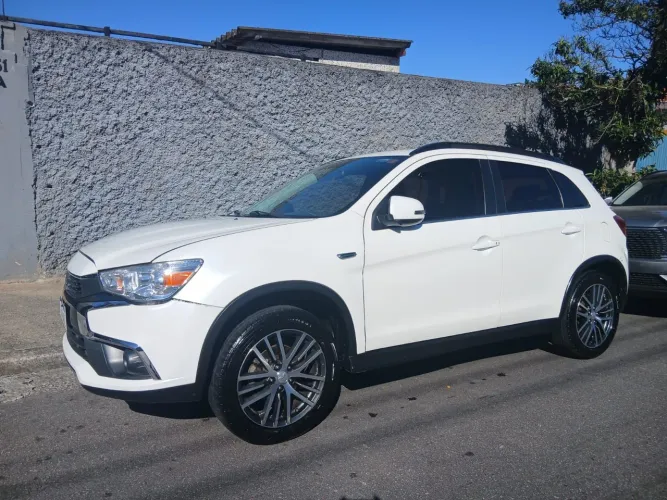 Mitsubishi ASX 2.0 16V 4X4 Flex Aut. 2018