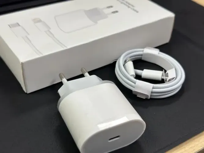 CARREGADOR IPHONE - ENTREGA GRANDE VITÓRIA