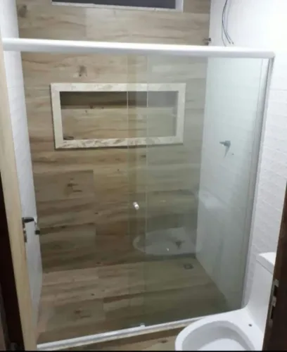 Box Blindex + Brinde $380,00 (m²) em 10X no cartão. Instalação em até 24h.