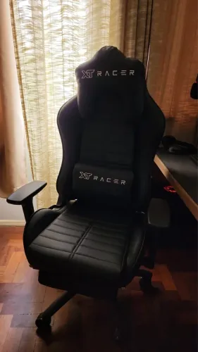 Cadeira gamer Xt racer platinum