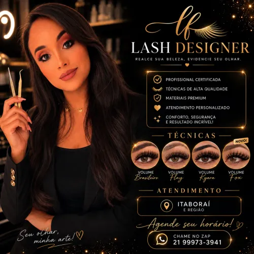 Lash designer