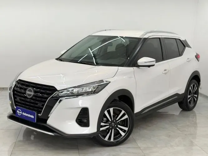 Nissan Kicks Exclusive 1.6 16V Flex AUT 2024