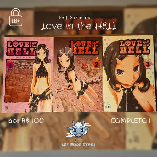 Love in the hell completo
