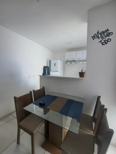ALUGO APARTAMENTO MOBILIADO