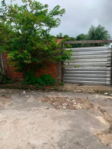  VENDE-SE CASA 7 POR 20 LOCALIZADA NA VILA LUIZÃO ATRÁS DA ESCOLA LEONEL BRIZOLA