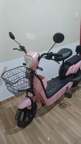 Bicicleta elétrica