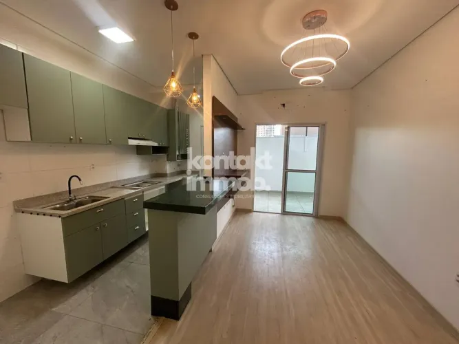 Apartamento à venda 2 quartos em Jardim São Carlos