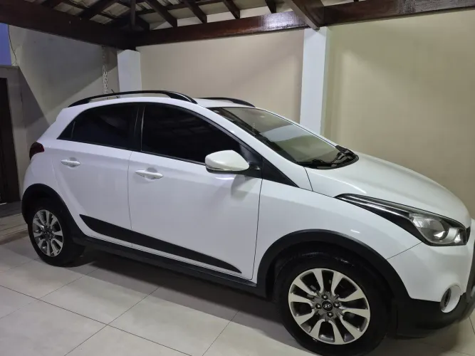Hyundai HB20X Style 1.6 Flex 16V Mec. 2018