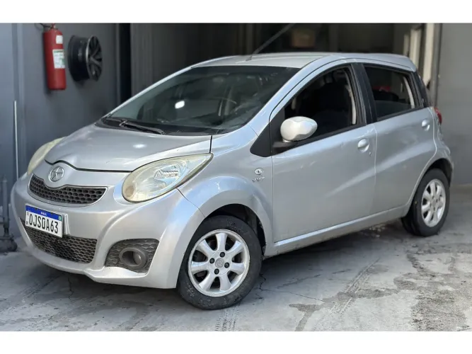 JAC J2 1.4 16V 5P Mec. 2013