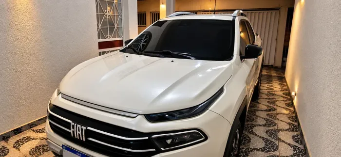 Fiat Toro Volcano 2.0 16V 4X4 TB Diesel Aut. 2023
