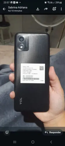 Vender celular 