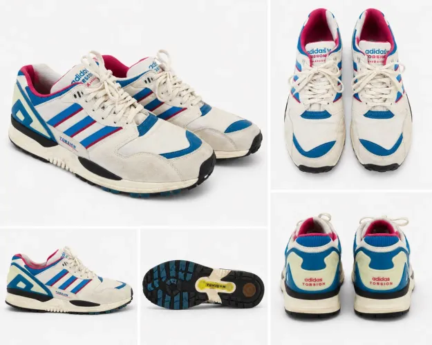 tênis adidas zx 0000 bright blue