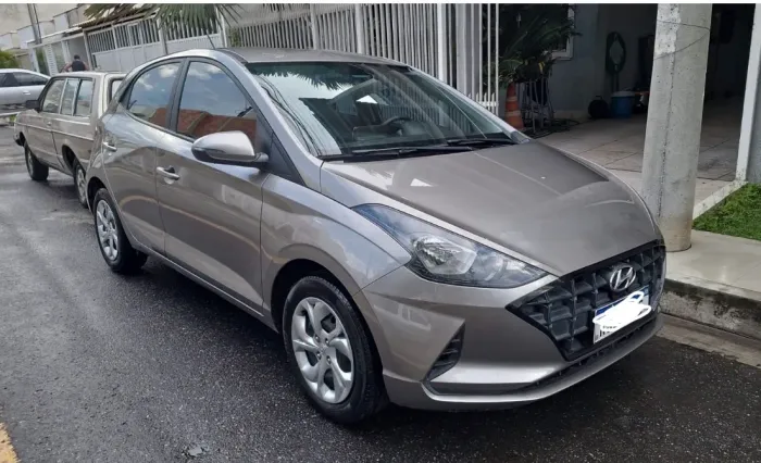 Hyundai HB20 Vision 1.0 Flex 12V MEC 2022