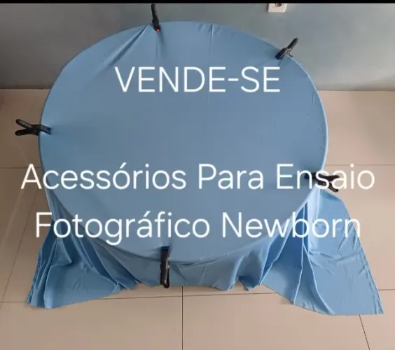 Acessórios Para Ensaio Fotográfico Newborn