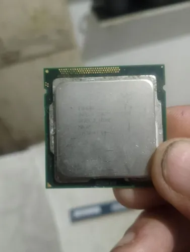 Cuida Funcionando Processador i3 geração 2 1155 e memória ddr3 8gb