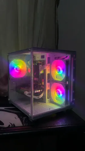 PC Gamer i5 + RX 570 4GB | 16GB RAM | SSD Nvme 500gb