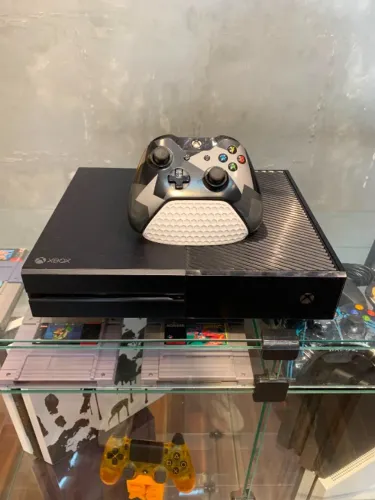 Xbox One 500GB | Revisado | Garantia Geek Games