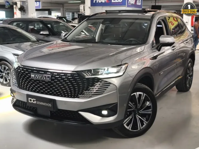 GWM Haval H6 Phev19 (hibrido) 2025