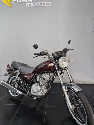 Intruder 125