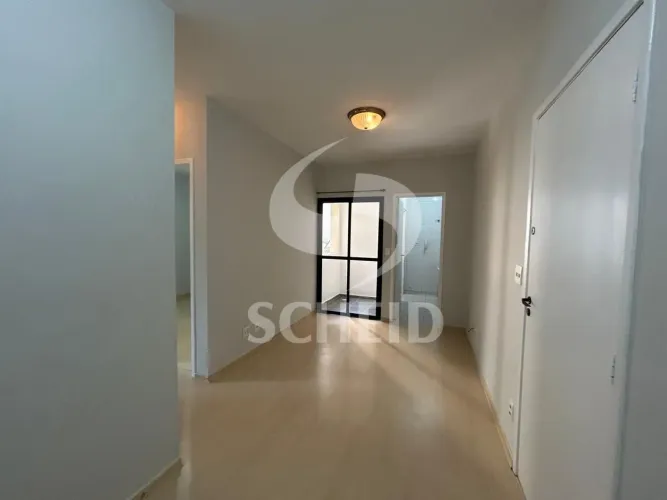 Excelente oportunidade, Apartamento 50m² útil com 02 Dts e 01 vaga no Jardim Prudência.