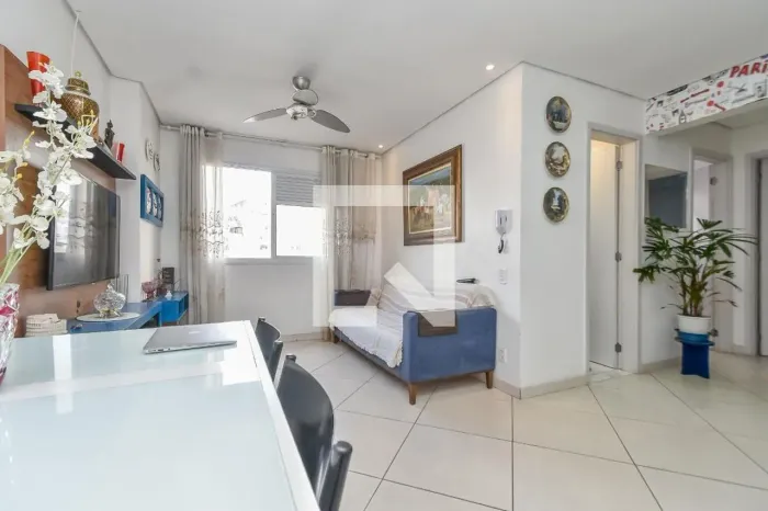 Apartamento à Venda - Centro, 2 Quartos, 45 m2