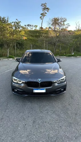 BMW 320I A Modern/sport TB 2.0/a.flex 16V 4P 2018